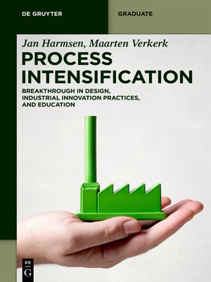 cover image of Process Intensification